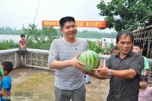 吃沙河瓜,探寻乡村田园美味之旅