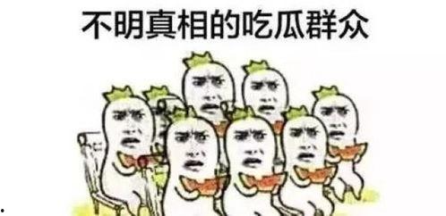 吃瓜群众别称,网络时代的旁观者与评论家