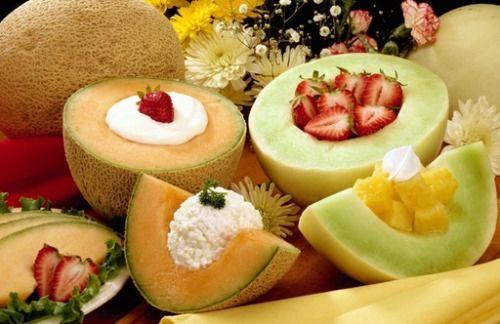 拔牙牙疼可以吃哈密瓜吗