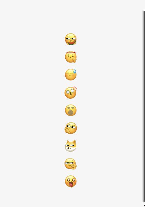 吃瓜表情iphone,解锁潮流新姿势