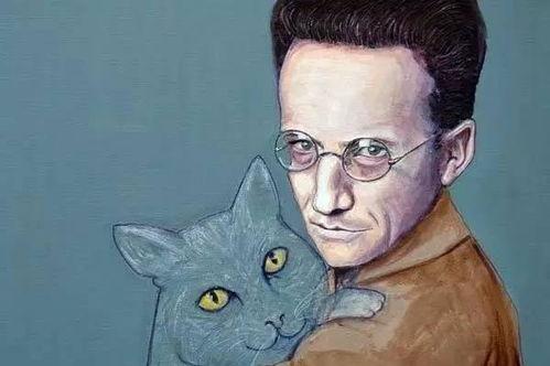 薛定谔的猫 吃瓜,量子世界中的吃瓜奇谈