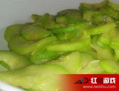 茭瓜要削皮吃吗,茭瓜食用前的削皮处理指南