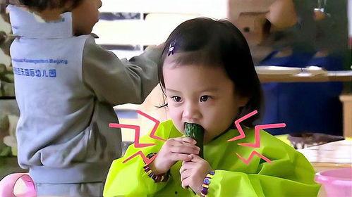 甜馨吃瓜,揭秘娱乐圈幕后真相