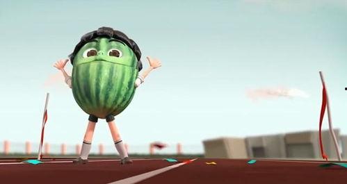 可爱鬼吃瓜侠,一场爆笑的奇幻冒险之旅