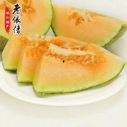 来姨妈可以吃哈密瓜买,哈密瓜的温补功效与美味享受”