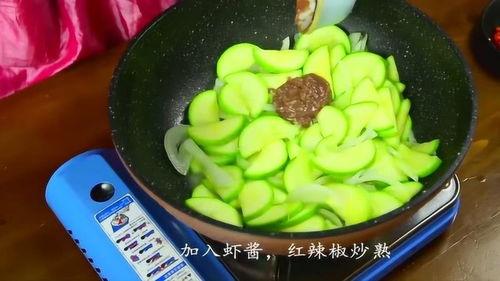 韩国吃的茭瓜,传统美食的现代演绎  第3张