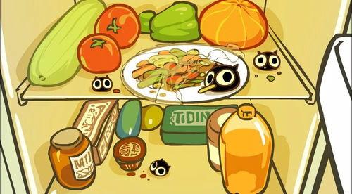 爷爷吃皇瓜的图片,岁月静好时光如画  第3张